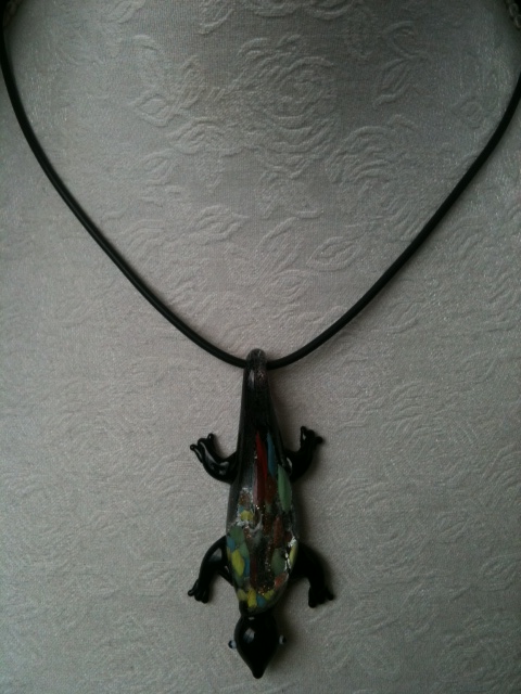 Ketting gekko